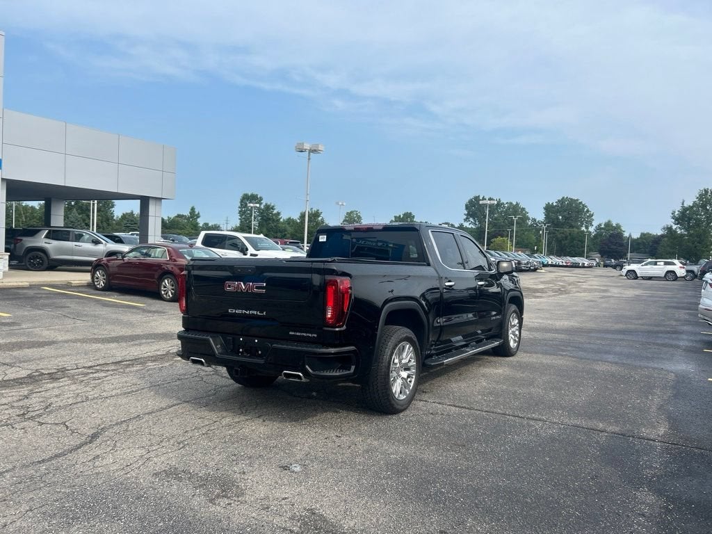 2025 GMC Sierra 1500 Denali