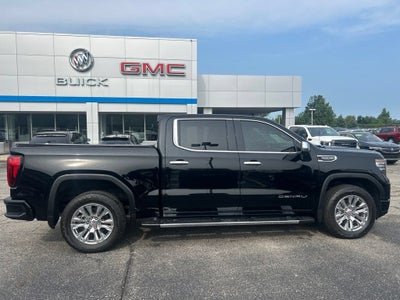 2025 GMC Sierra 1500 Denali