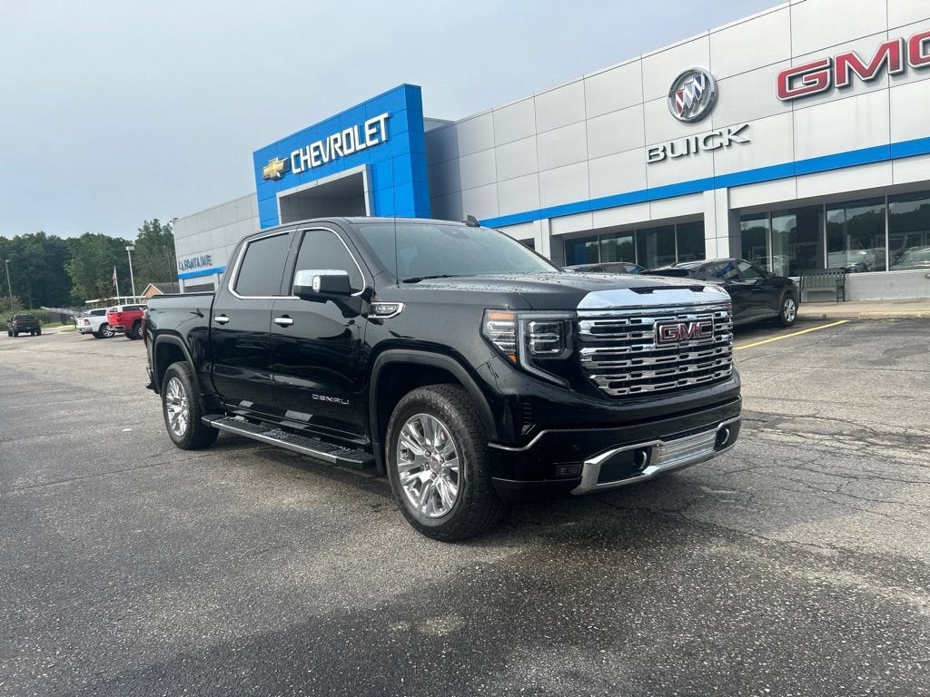 2025 GMC Sierra 1500 Denali