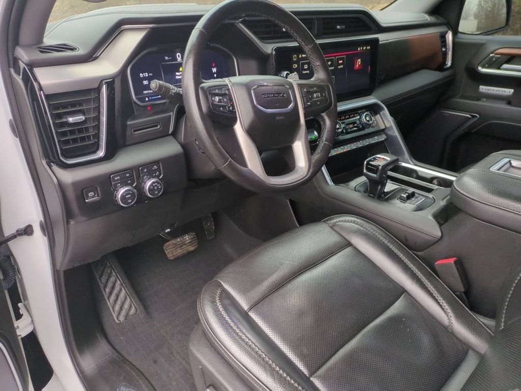 2022 GMC Sierra 1500 Denali