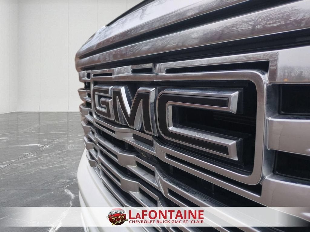 2022 GMC Sierra 1500 Denali
