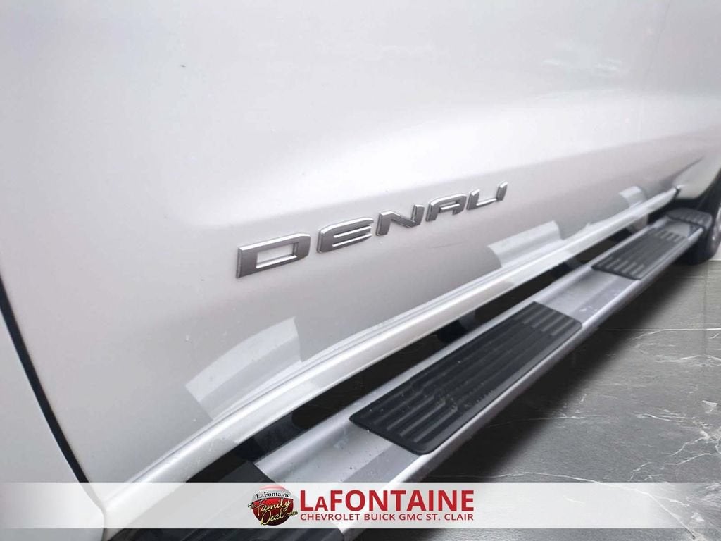 2022 GMC Sierra 1500 Denali