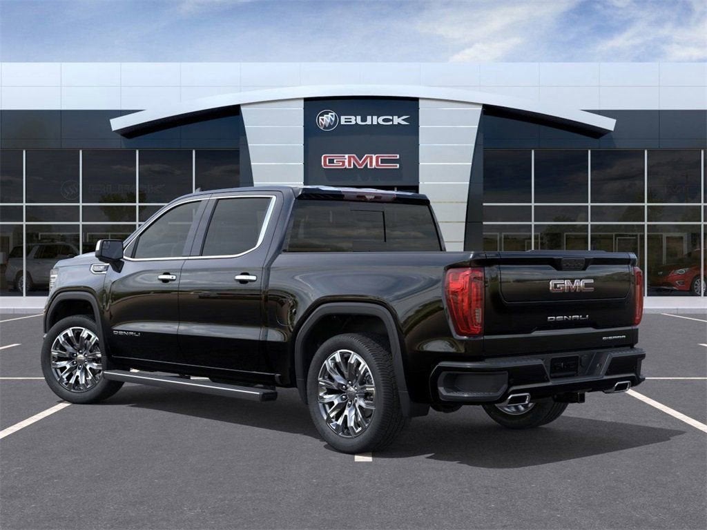 2025 GMC Sierra 1500 Denali