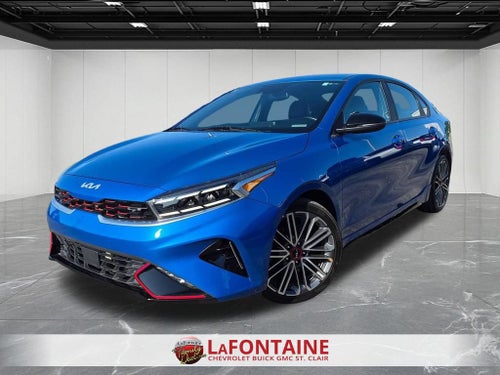 2024 Kia Forte GT