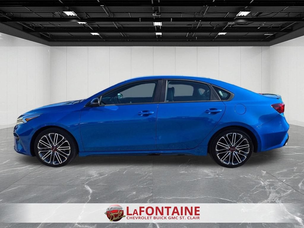 2024 Kia Forte GT