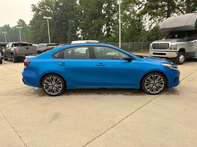 2024 Kia Forte GT