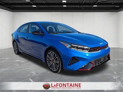 2024 Kia Forte GT