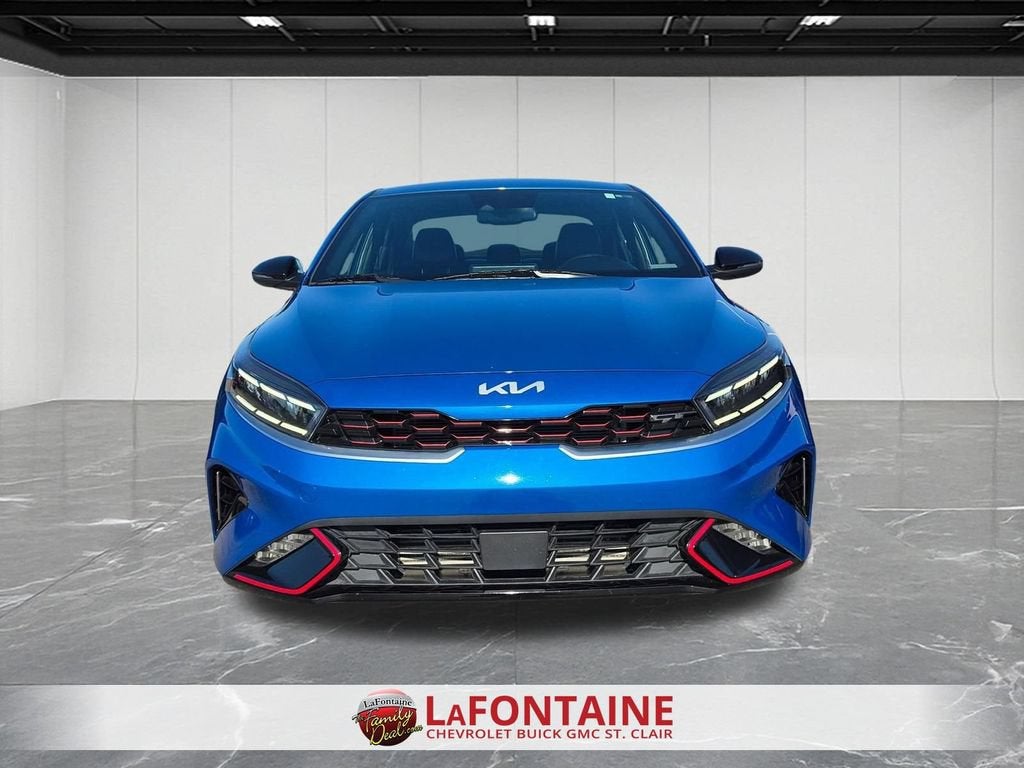 2024 Kia Forte GT