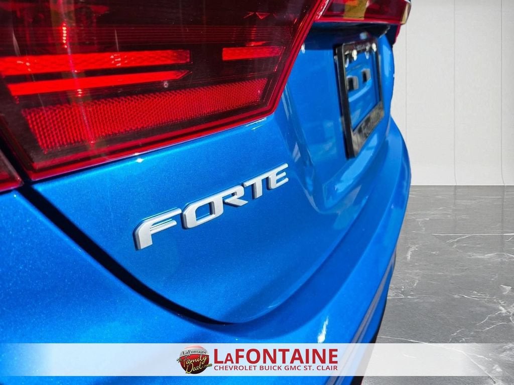 2024 Kia Forte GT