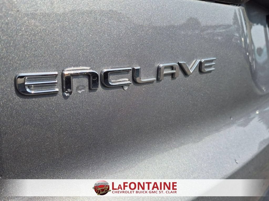 2025 Buick Enclave Preferred