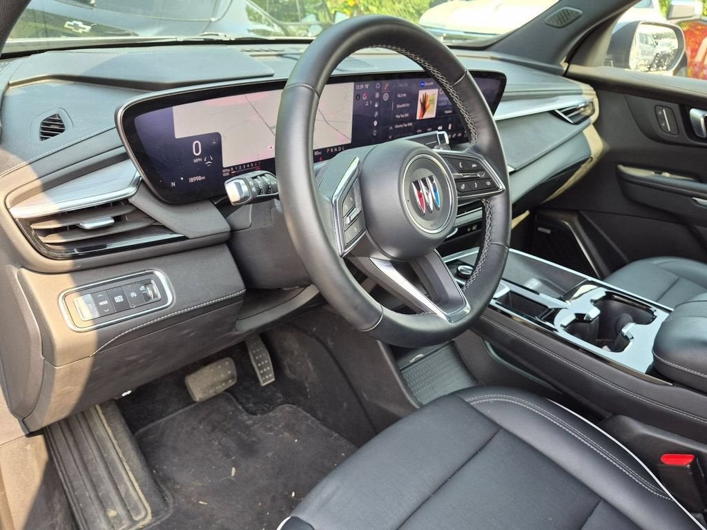 2025 Buick Enclave Preferred