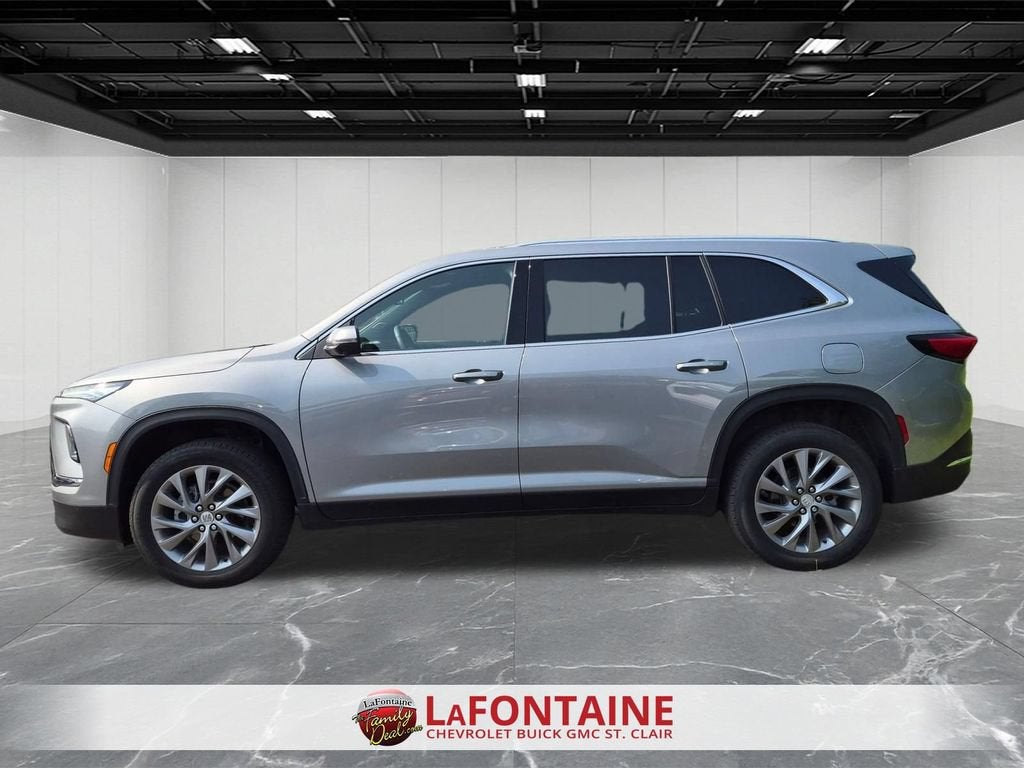 2025 Buick Enclave Preferred