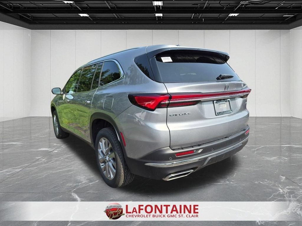 2025 Buick Enclave Preferred