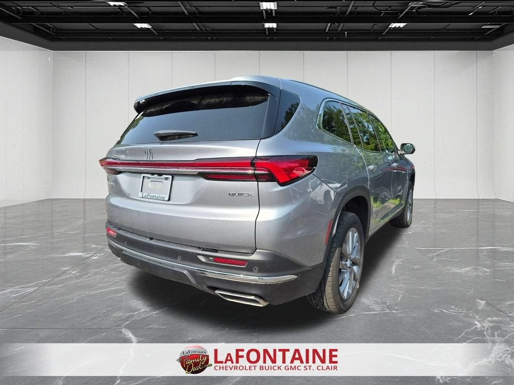 2025 Buick Enclave Preferred