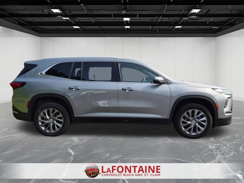 2025 Buick Enclave Preferred