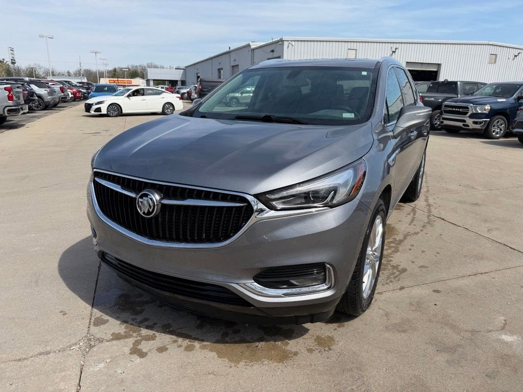 2019 Buick Enclave Essence