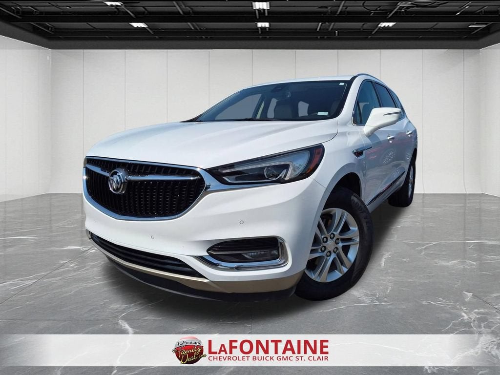 2020 Buick Enclave Premium