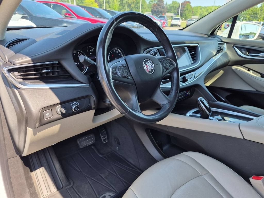 2020 Buick Enclave Premium