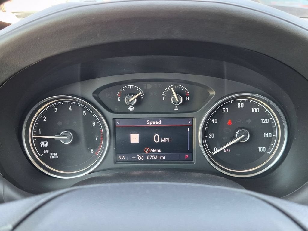 2020 Buick Enclave Premium
