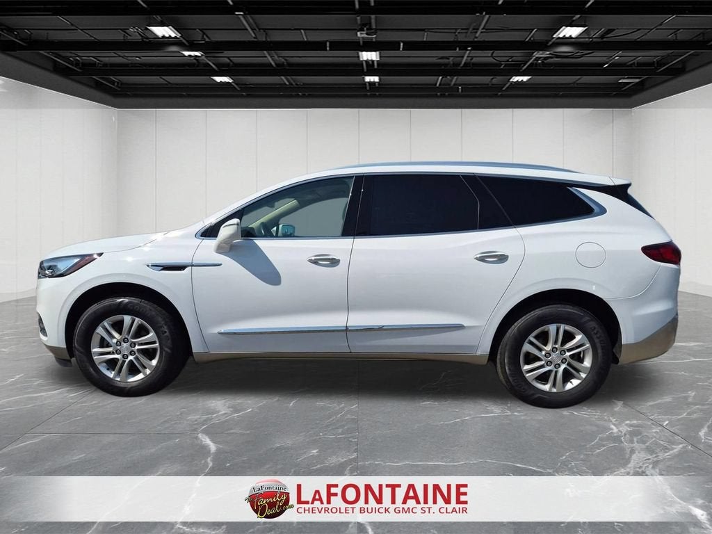 2020 Buick Enclave Premium