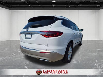 2020 Buick Enclave Premium