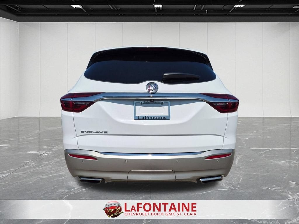 2020 Buick Enclave Premium