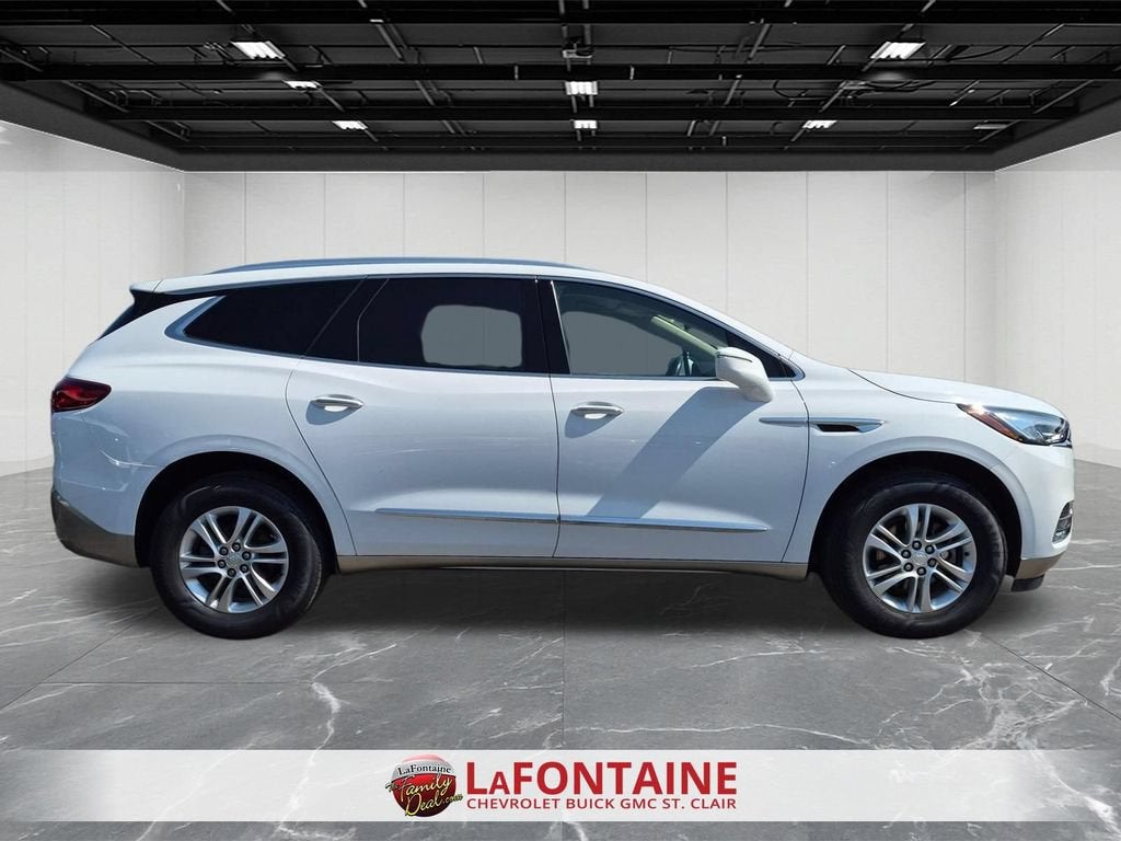2020 Buick Enclave Premium