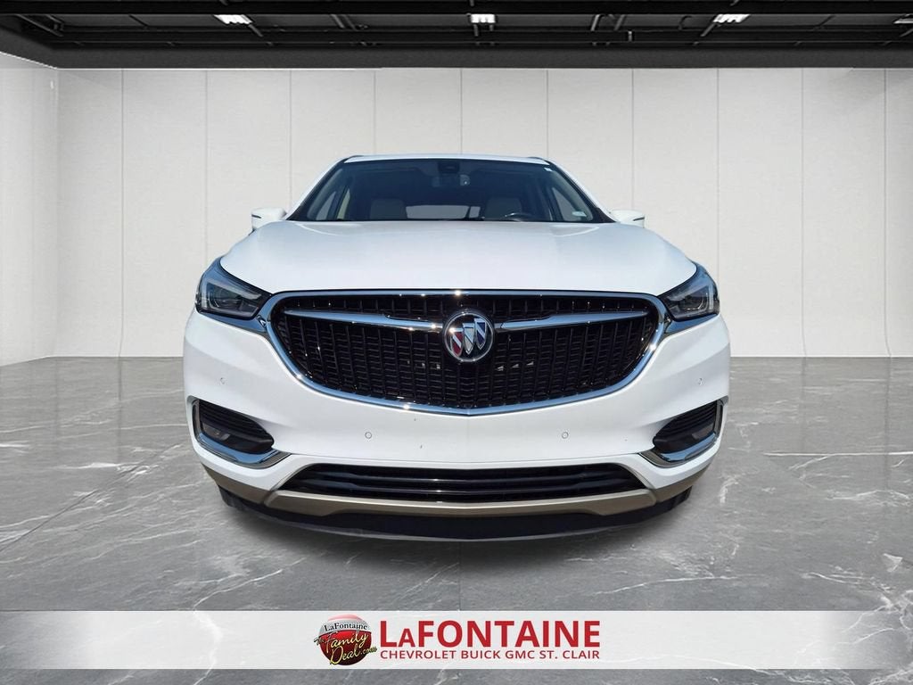2020 Buick Enclave Premium