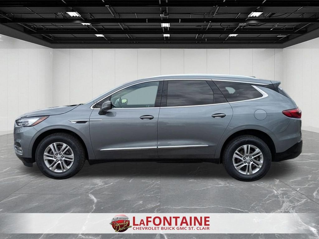 2021 Buick Enclave Essence