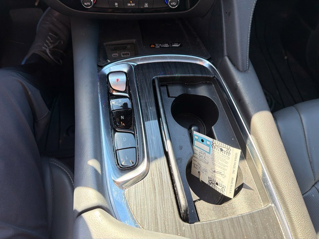 2024 Buick Enclave Essence