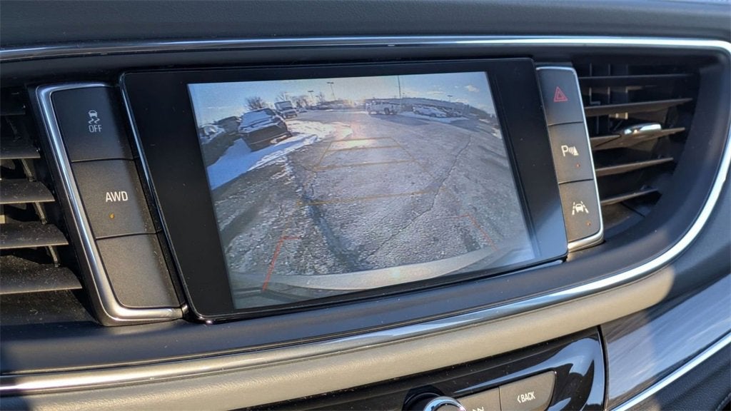 2019 Buick Enclave Premium