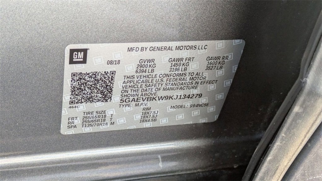 2019 Buick Enclave Premium