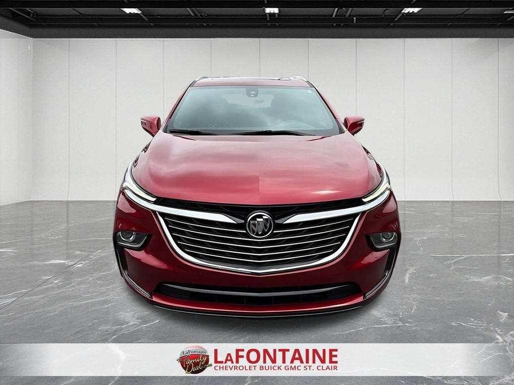 2024 Buick Enclave Premium