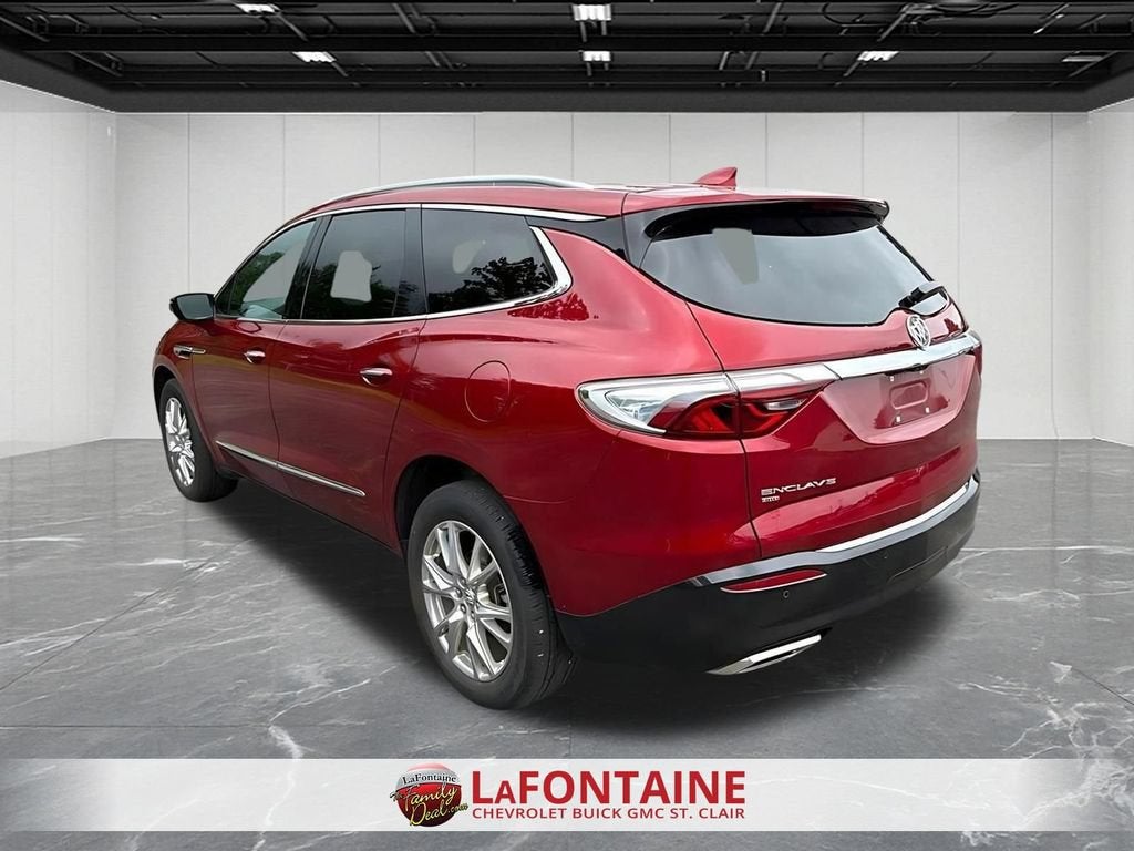 2024 Buick Enclave Premium