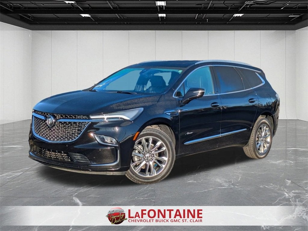 2023 Buick Enclave Avenir