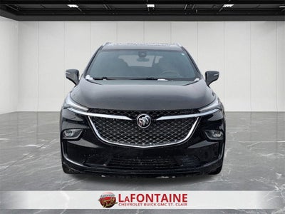 2023 Buick Enclave Avenir