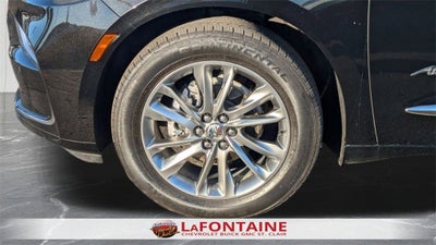 2023 Buick Enclave Avenir