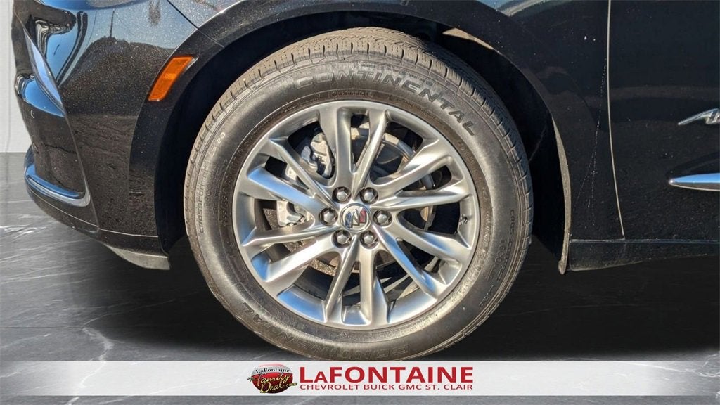 2023 Buick Enclave Avenir