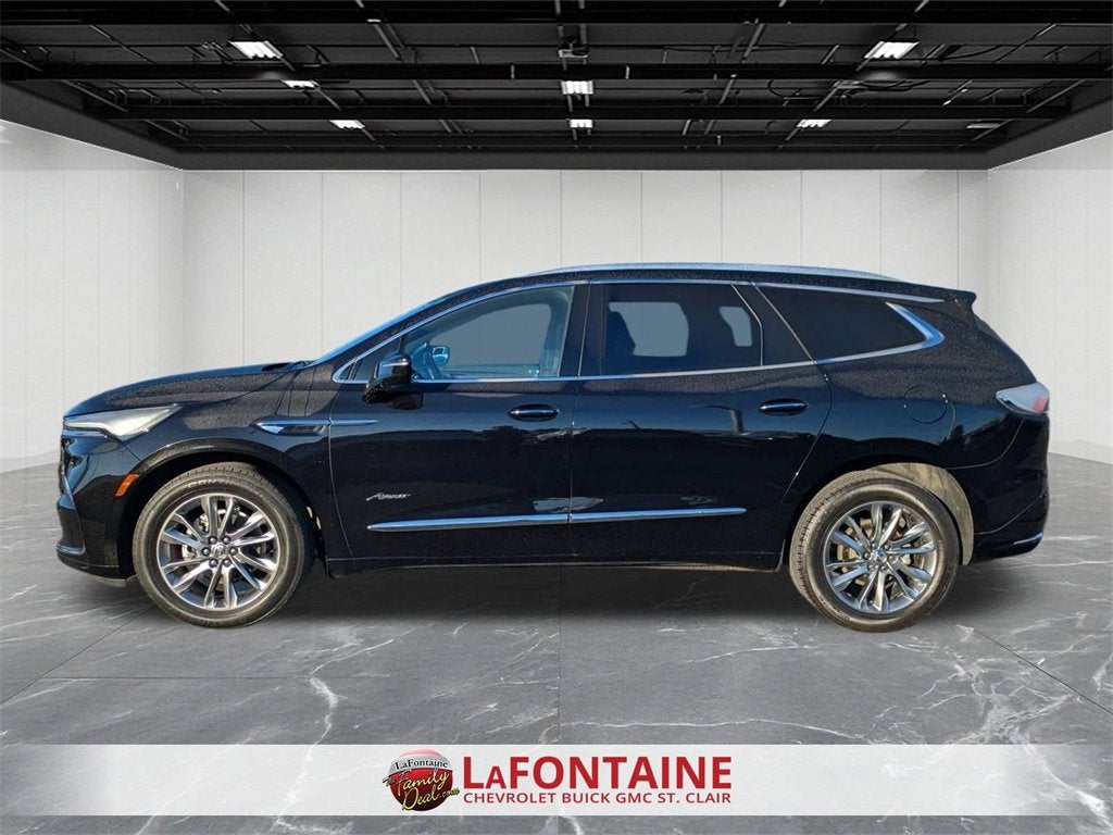 2023 Buick Enclave Avenir