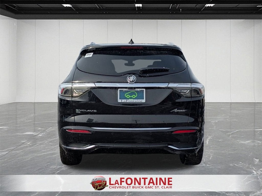 2023 Buick Enclave Avenir