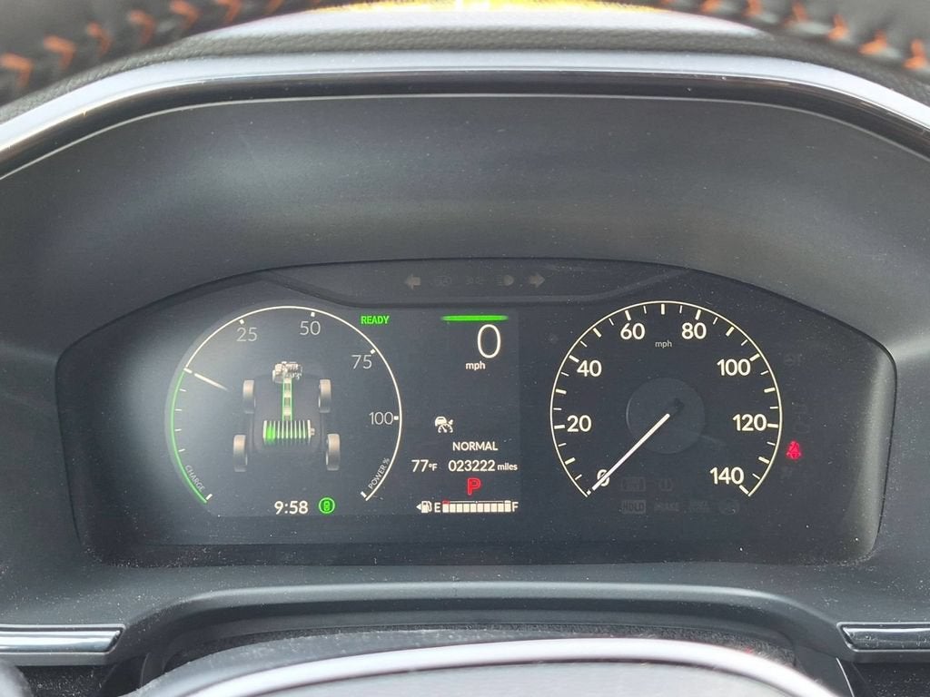 2024 Honda CR-V Hybrid Sport Touring