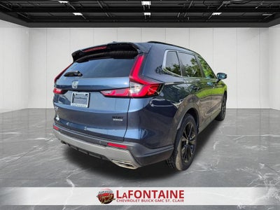 2024 Honda CR-V Hybrid Sport Touring