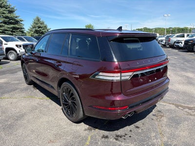 2024 Lincoln Aviator Reserve