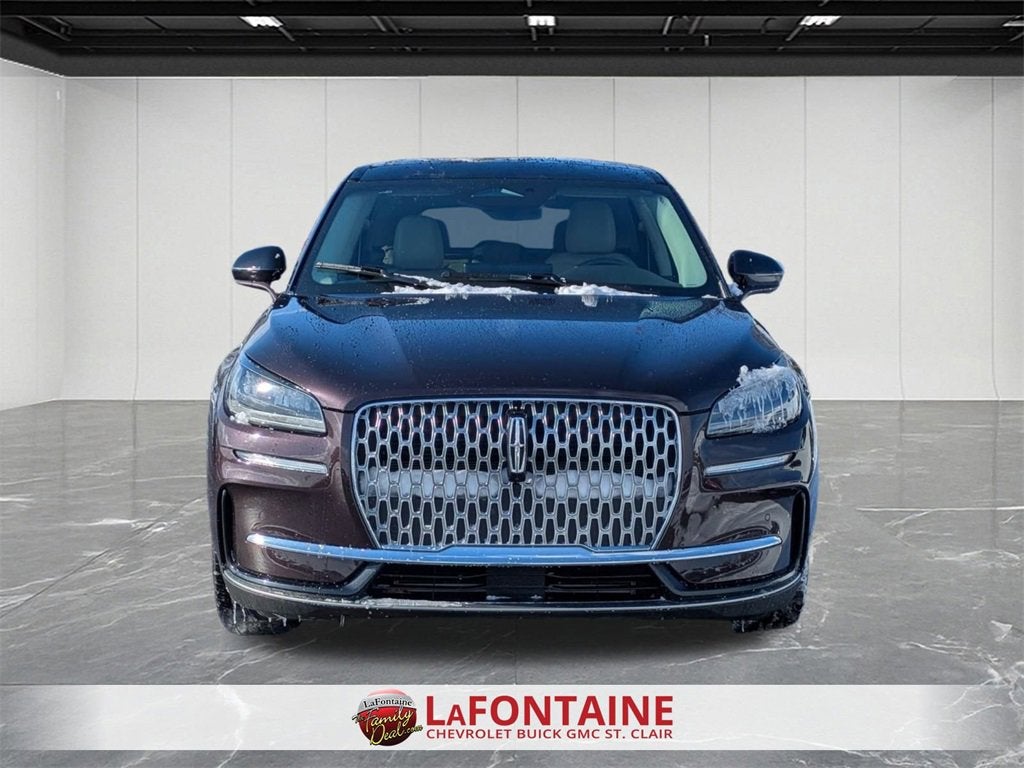 2023 Lincoln Corsair Standard