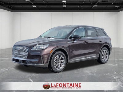 2023 Lincoln Corsair Standard