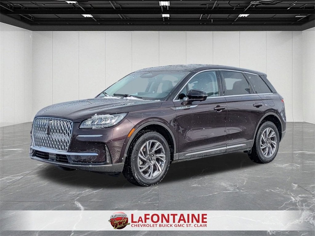 2023 Lincoln Corsair Standard