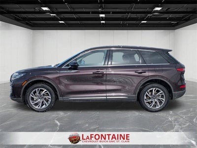 2023 Lincoln Corsair Standard