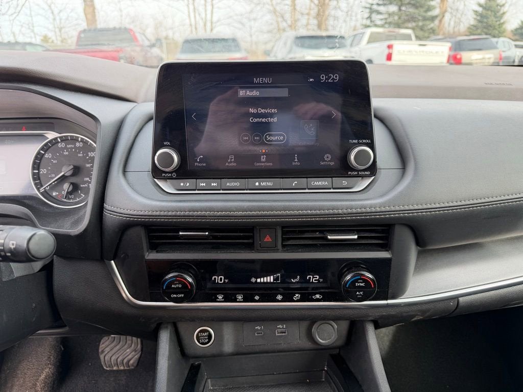 2023 Nissan Rogue SV Intelligent AWD