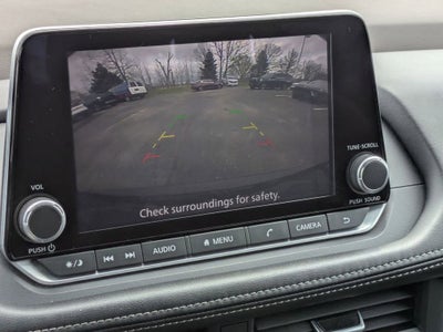 2023 Nissan Rogue SV Intelligent AWD