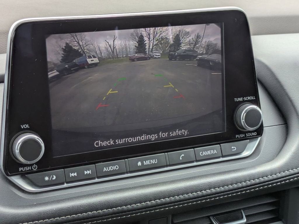 2023 Nissan Rogue SV Intelligent AWD